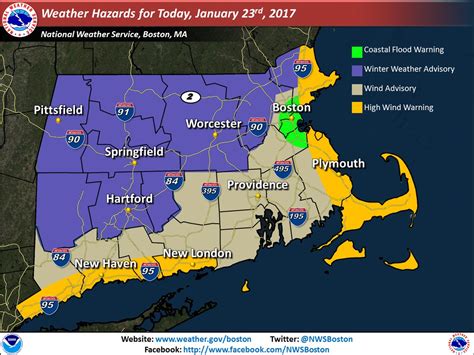 Special Marine Warning (s) and Marine Weather Statement (s) for these zones. . Boston ma national weather service